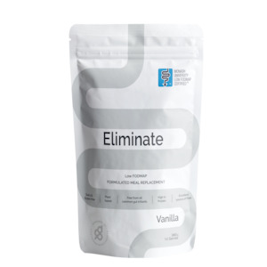 Sensitive Gut Weight loss - Eliminate Vanilla
