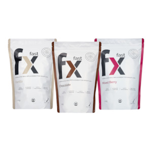 Meal Replacement: 3 Bag Bundle