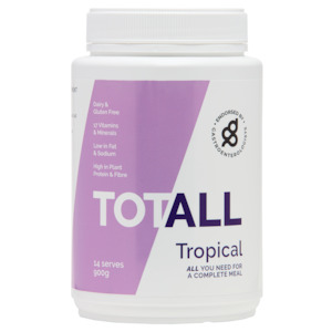 Meal Replacement: TotAll Meal Replacement – Tropical