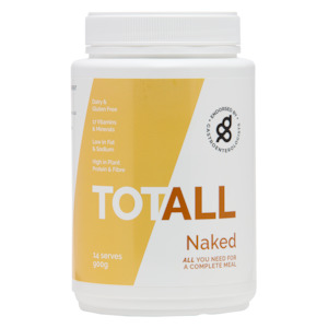 Meal Replacements: TotAll Meal Replacement – Naked