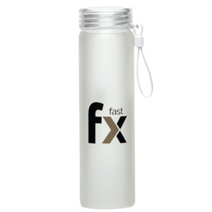 Weight Loss: Glass Water Bottle - [Dev Copy]