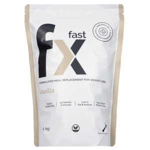 Weight Loss: FastFx - [Dev Copy]