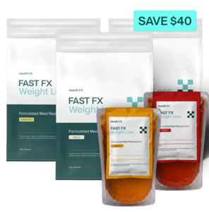 Weight Loss: Winter Bundle