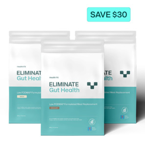 Gut Health: 3 Bag Bundle