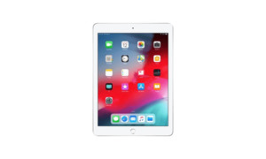 Apple iPad 6th Gen 32GB Wifi (Very Good-Condition)