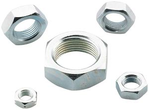 Fabrication Fasteners: FK Rod Steel Jam Nut (FK-SJNR16)