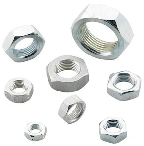FK Rod Steel Jam Nut (FK-SJNL03)