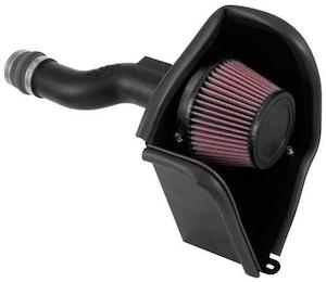K&N Performance Air Intake System (KN63-3516)