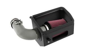 K&N Cold Air Performance Air Intake System (KN69-8624TC)