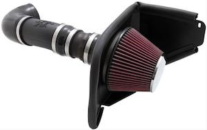 K&N 63 Series Air-Charger Air Intake Kit (KN63-3072)