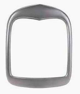 Vintique Inc Radiator Shell (VIA-8200-SC)