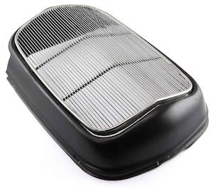 RPC Stainless Steel Radiator Grille (RPCR1132)