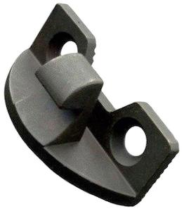 Hinges Latches: Vintique Inc. Ductile Iron Door striker (VIB-35705)