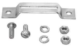 Vintique 1928-32 Rumble Lid Striker Plate, Stamped Steel (VIA-52500-S)