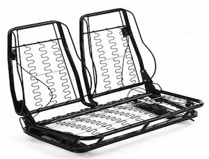 Interior: Glide Seat Frame (GLSP-332)