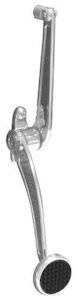 Lokar Goolsby Steel Throttle Pedal Assembly (LK-XBAG-6188)