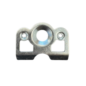 Fast Lane Steel Dzus Fastener Plate