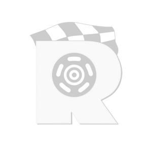 Rocket Fibreglass Bonnet Scoop (Small) (RP-SCOOP 5)