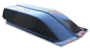 Rocket 6" High Reverse Cowl Bonnet Scoop (RP-REVSCOOP-6)