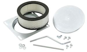 MRG Mr Gasket Street Scoop Conversion Kit & Parts (Single to Dual) (MG6652)