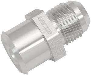 Aeroflow Push In Valve Cover Breather Adapter -10AN Connect AN fitting to Rocker&hellip;