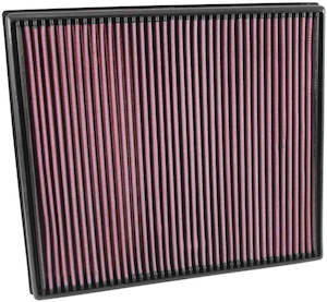 K&N Replacement Panel Filter Suit Ford Transit 2.0L & 2.2L L4 Diesel, 2011-20 (KN33-3026)