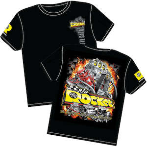 Rocket Nitro Hemi T-Shirt XX-Large (RT1-2XL)
