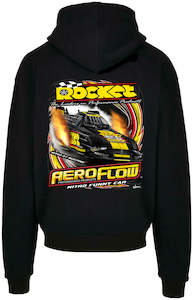Rocket Nitro Funny Car Hoodie Small (RTNFCHOOD24-S)