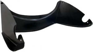 Body Exterior Interior Accessories: UPI Radiator Splash Apron Black Suit 1928-29 Ford Radiator Splash Apron Black Suit 1930-31 Ford (UPA6062)