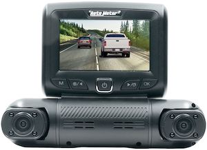 Body Exterior Interior Accessories: Autometer Guardian 360 Dash Cam Kit (AU9124)