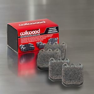 Brake: Wilwood Brake Pad Set with BP-30 Compound (WB150-30-6812K)