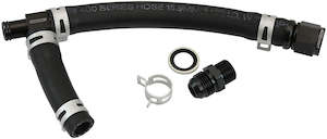 Aeroflow Subaru EJ Cylinder 4 Cooling Hose Kit Suit Subaru EJ (AF64-2203BLK)