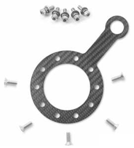 Chassis Suspension Steering: Grant 15" Classic Vinyl Steering Wheel Chrome 3-Spoke, White Gloss Vinyl Grip. 3-1/2" Dish (GR261)