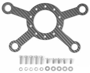 Grant 15" Classic Vinyl Steering Wheel Chrome 3-Spoke, White Gloss Vinyl Grip. 3&hellip;