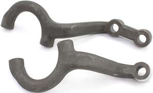 Chassis Suspension Steering: Roadster Front Spindle Steering Arms (SORSC-40314-RHD)