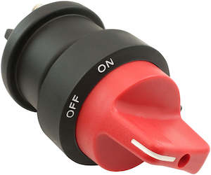 Electrical: Aeroflow Composite Battery Disconnect Switch 1000 amp max, 180 amp continuous (AF49-4041)