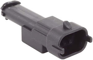Electrical: Mechman 2-Pin Plug Module Suit Factory GM 2005-on with Mechman Alternator (MMP103)