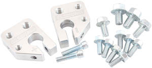 Electrical: Aeroflow Battery Terminals with Built In Distribution Block Positive & Negative Terminals Included (AF49-4069)