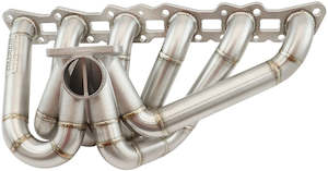 Aeroflow Boosted Nissan RB20/RB25/RB26 T4 Turbo Stainless Manifold Suits High Mo&hellip;