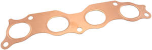 Aeroflow Honda K20 Copper Embossed Exhaust Gasket Suit Honda K20 2002-2005with 1&hellip;