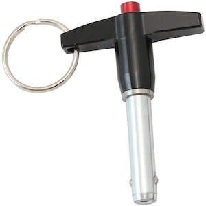 Fabrication Fasteners: Aeroflow Quick Release Pin - 5/16" Diameter x 1" Long Sold Individually (AF80-05-100)