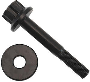 Aeroflow Harmonic Balancer Bolt- GM LS 12 Point Head, 1-1/16" Thread (AF37-1405)