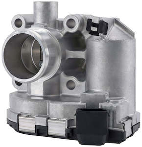 Fuel System: Aeroflow Bosch Motorsport 32mm DBW Electronic Throttle Body Bosch 0 280 750 148, Suit Drive By Wire Applications (AF64-2205)