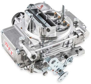 Fuel System: Quickfuel 450 CFM Slayer Series Carburettor Vacuum Secondaries, ElectricChoke, 4150 Series (Q-SL-450-VS)