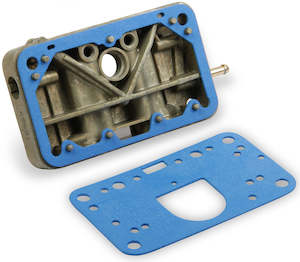 Fuel System: Holley Primary Metering Block Suit Holley 750cfm 0-3310 Carburettor, 4160 Series (HO134-131)