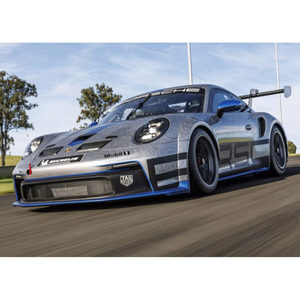 Porsche 992 Cup Car – 4 Layer Windshield Tear-Offs – Fastmaster