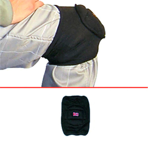 K1 Race Gear Racing Knee Pads – Black – Fastmaster