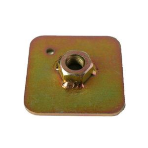 SnugSpeed Harness Mounting Plate – Fastmaster