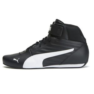 Products: Puma Kart Kat Mid L Shoes Black – Fastmaster