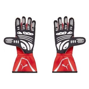 Puma Kart Kat Gloves Red – Fastmaster